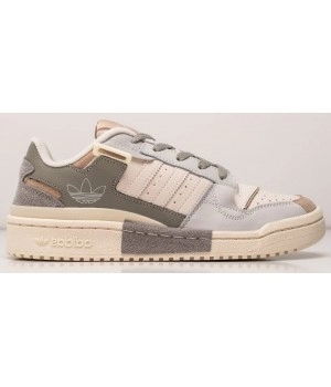 Кроссовки Adidas Forum Low Cream Dark Grey