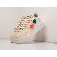 Кроссовки Adidas Forum Bold Low Embroidered Trefoils