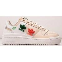 Кроссовки Adidas Forum Bold Low Embroidered Trefoils