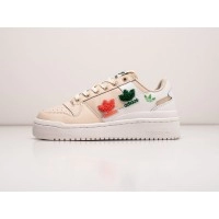 Кроссовки Adidas Forum Bold Low Embroidered Trefoils