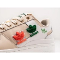 Кроссовки Adidas Forum Bold Low Embroidered Trefoils