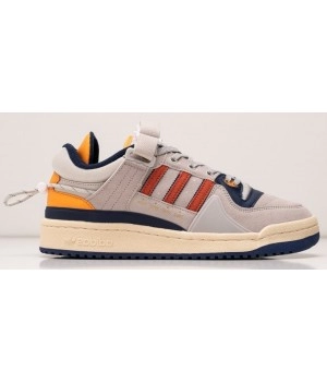 Кроссовки Adidas Bad Bunny x Forum Buckle Low Cangrejeros