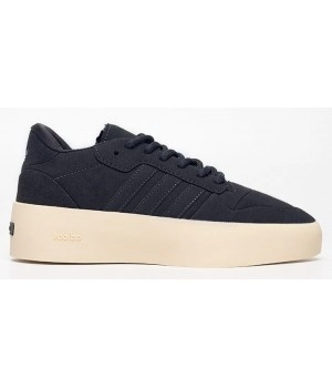 Кроссовки Adidas Fear Of God Athletics x 86 Low Black Sail