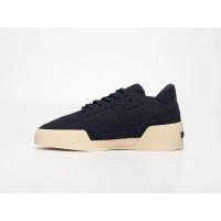 Кроссовки Adidas Fear Of God Athletics x 86 Low Black Sail