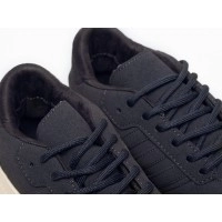 Кроссовки Adidas Fear Of God Athletics x 86 Low Black Sail