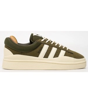 Кроссовки Adidas Bad Bunny x Campus WMNS Olive Suede