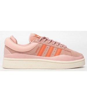 Кроссовки Adidas Bad Bunny x Campus WMNS Pink Orange Suede