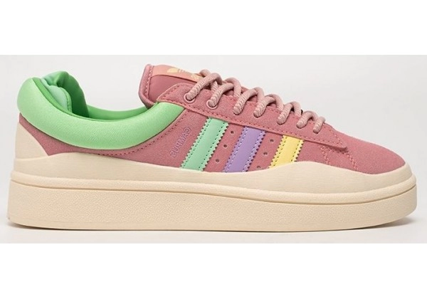 Кроссовки Adidas Bad Bunny x Campus WMNS Rainbow