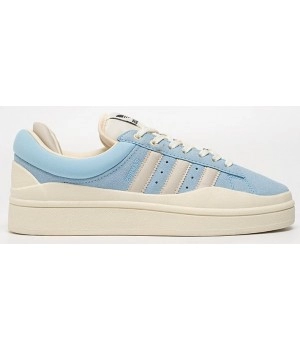 Кроссовки Adidas Bad Bunny x Campus WMNS Blue Grey White