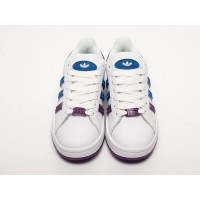 Кроссовки Adidas x LEGO x Campus WMNS Leather White Royal Blue Purple