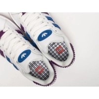 Кроссовки Adidas x LEGO x Campus WMNS Leather White Royal Blue Purple