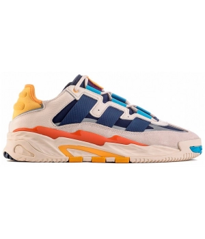 Кроссовки Adidas Niteball Cream White Collegiate Navy