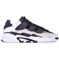 Кроссовки Adidas Niteball Black White