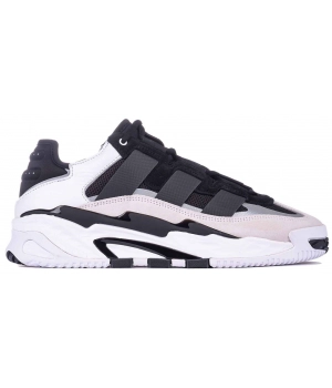 Кроссовки Adidas Niteball Black White