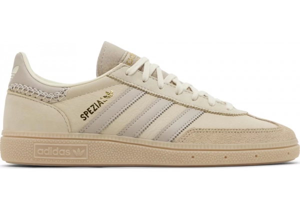 Кроссовки Adidas Handball Spezial Cream White Wonder Beige