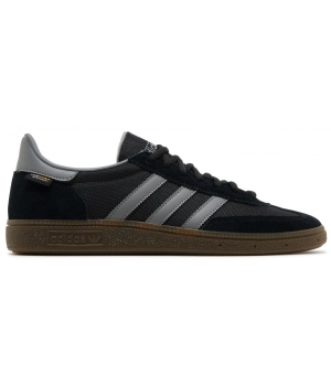 Кроссовки Adidas Handball Spezial Black Grey Gum