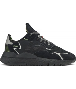 Кроссовки Adidas 3M Nite Jogger Core Black
