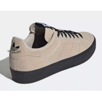 Кроссовки Adidas Originals Stan Smith B Side Light Brown