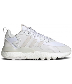 Кроссовки Adidas Nite Jogger Winterized Crystal White