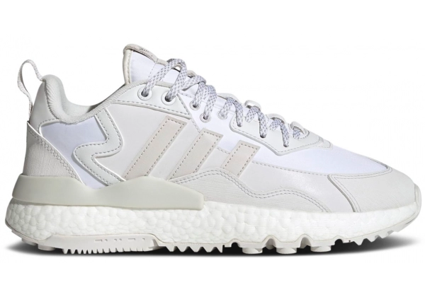 Кроссовки Adidas Nite Jogger Winterized Crystal White