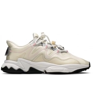 Adidas Ozweego Plus Chalk White Pink