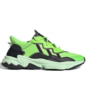 Кроссовки Adidas Ozweego Neon Green