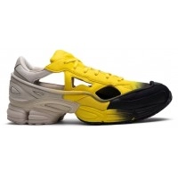 Кроссовки Raf Simons x Adidas Ozweego Replicant Beige Yellow