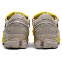 Кроссовки Raf Simons x Adidas Ozweego Replicant Beige Yellow