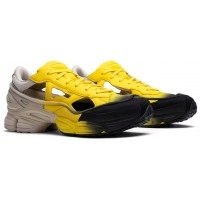 Кроссовки Raf Simons x Adidas Ozweego Replicant Beige Yellow