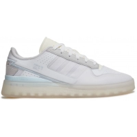 Кроссовки Adidas Forum Tech Boost White Sky Tint