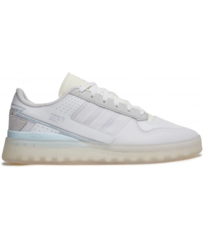 Кроссовки Adidas Forum Tech Boost White Sky Tint