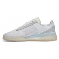 Кроссовки Adidas Forum Tech Boost White Sky Tint