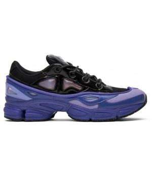 Кроссовки Adidas Raf Simons Ozweego 3 Purple Black