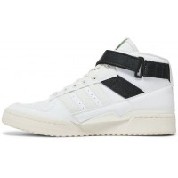 Кроссовки Parley x Adidas Forum Mid White Black