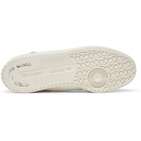 Кроссовки Parley x Adidas Forum Mid White Black