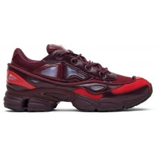 Кроссовки Adidas Raf Simons Ozweego 3 Burgundy