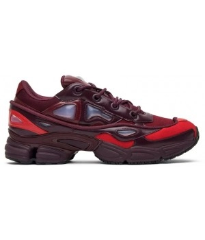 Кроссовки Adidas Raf Simons Ozweego 3 Burgundy