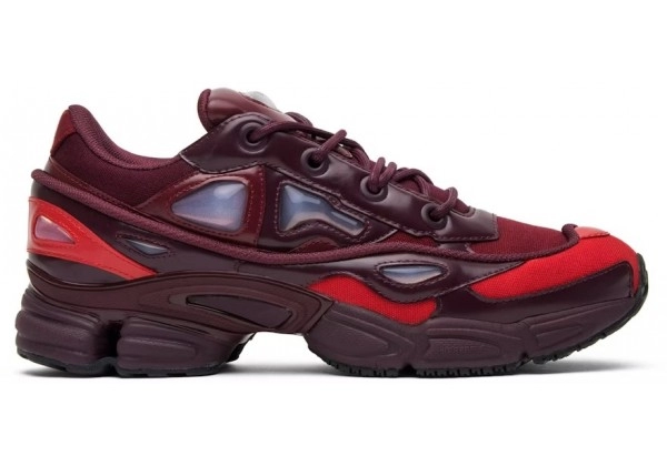 Кроссовки Adidas Raf Simons Ozweego 3 Burgundy