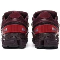 Кроссовки Adidas Raf Simons Ozweego 3 Burgundy