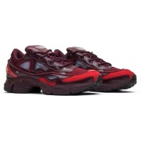 Кроссовки Adidas Raf Simons Ozweego 3 Burgundy