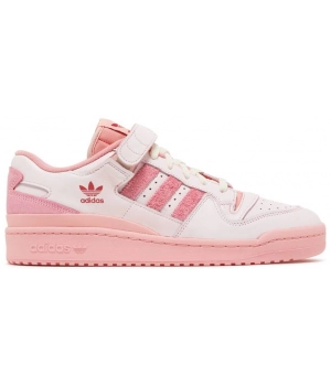 Кроссовки Adidas Forum 84 Low Pink