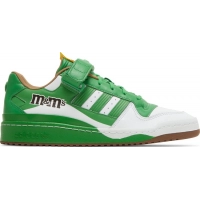 Кроссовки Adidas M&M's x Forum 84 Low Green