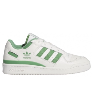 Кроссовки Adidas Originals Forum Low Cl White Green