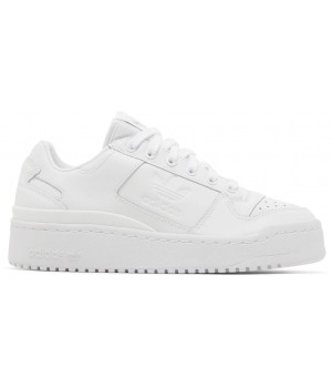 Кроссовки Adidas Forum Bold Triple White