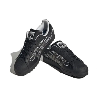 Кроссовки Adidas Superstar Ripple No Sleep Rave Club Black