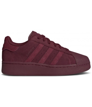 Кроссовки Adidas Superstar Xlg Maroon