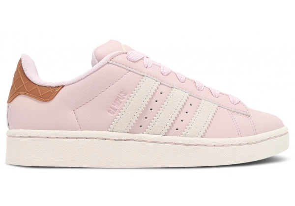 Кроссовки Adidas Campus 00s Pink White