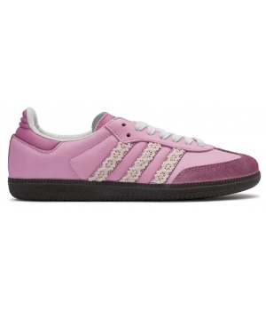 Кроссовки Adidas Samba OG Pink Mist