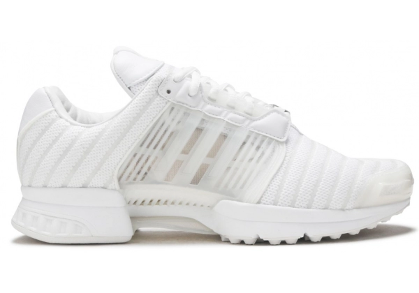 Кроссовки Adidas Climacool 1 Primeknit White