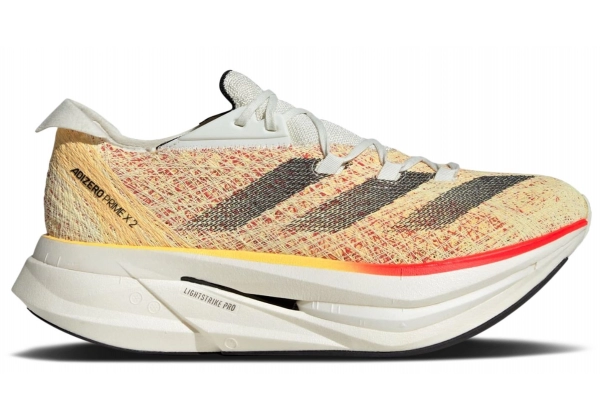 Кроссовки Adidas Adizero Prime x 2.0 Strung Ivory Pack